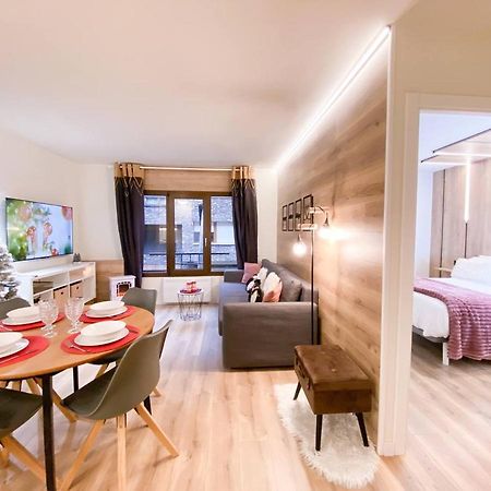 Apartamento Romantico & Centrico En Encamp - 4Pax L By Bonesvacances Zewnętrze zdjęcie