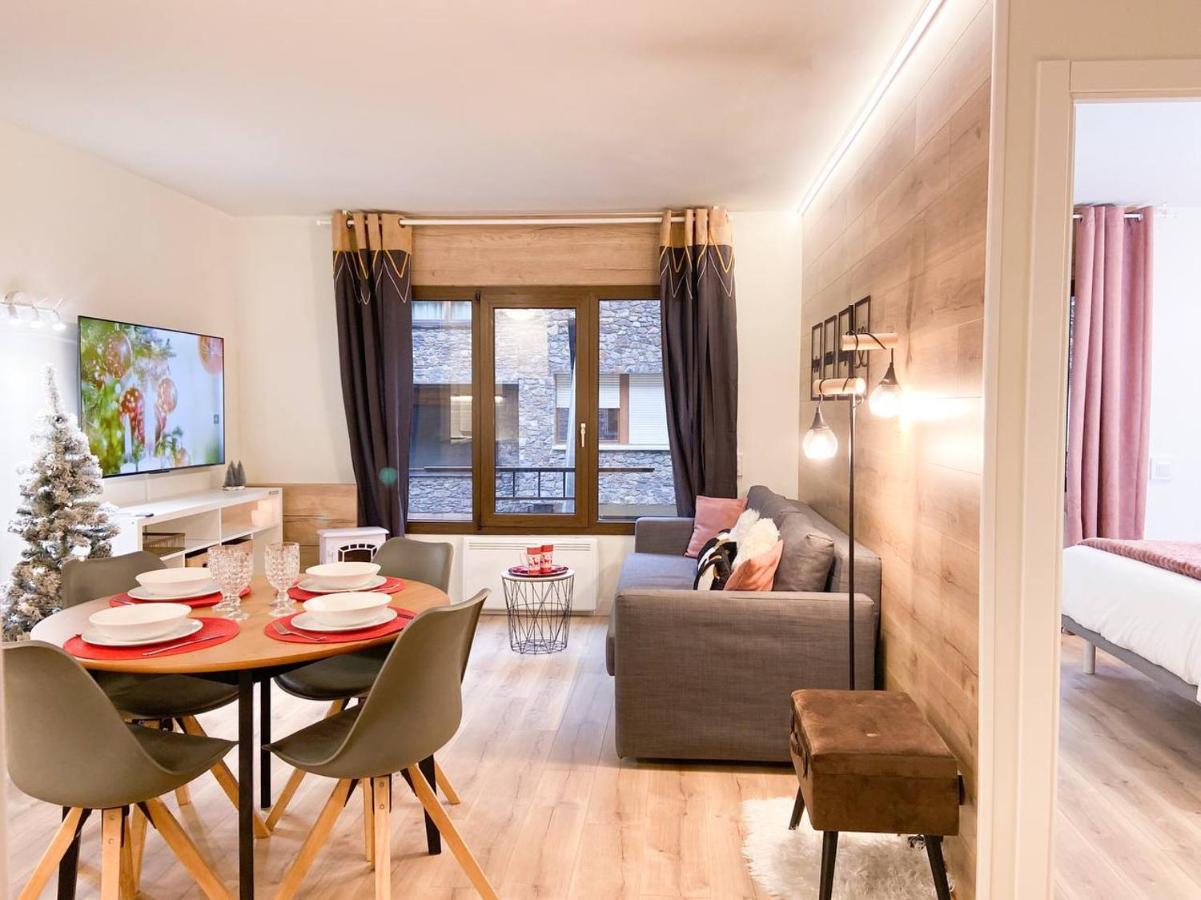 Apartamento Romantico & Centrico En Encamp - 4Pax L By Bonesvacances Zewnętrze zdjęcie