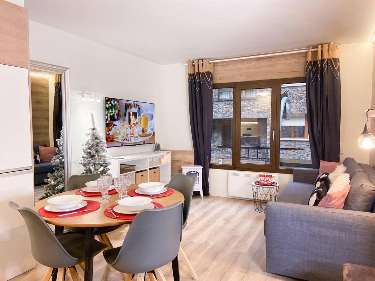 Apartamento Romantico & Centrico En Encamp - 4Pax L By Bonesvacances Zewnętrze zdjęcie