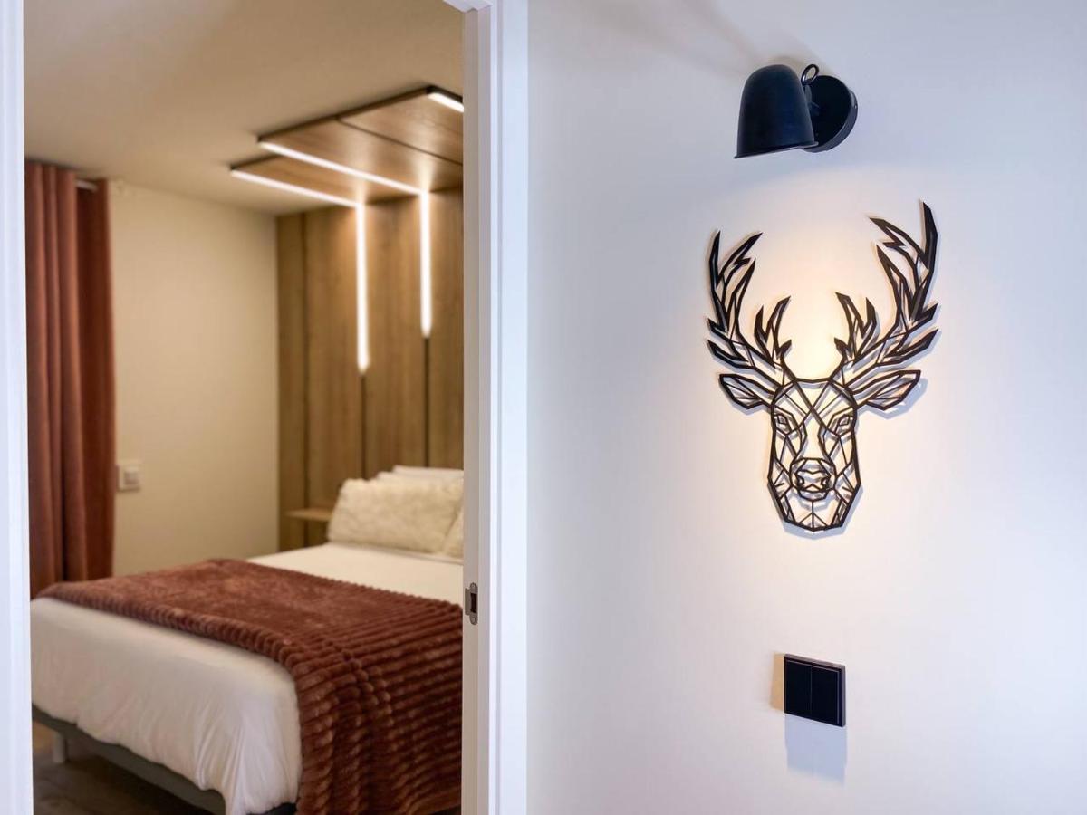 Apartamento Romantico & Centrico En Encamp - 4Pax L By Bonesvacances Zewnętrze zdjęcie
