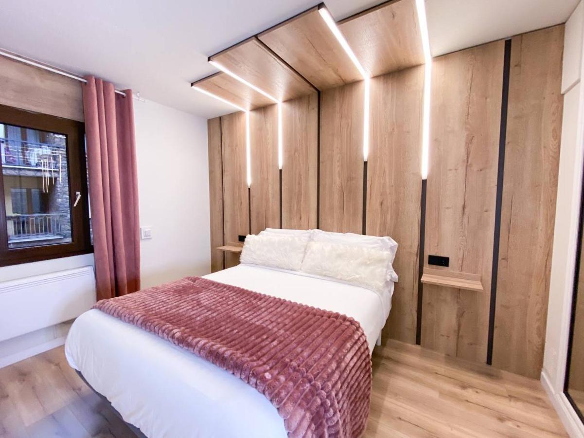 Apartamento Romantico & Centrico En Encamp - 4Pax L By Bonesvacances Zewnętrze zdjęcie