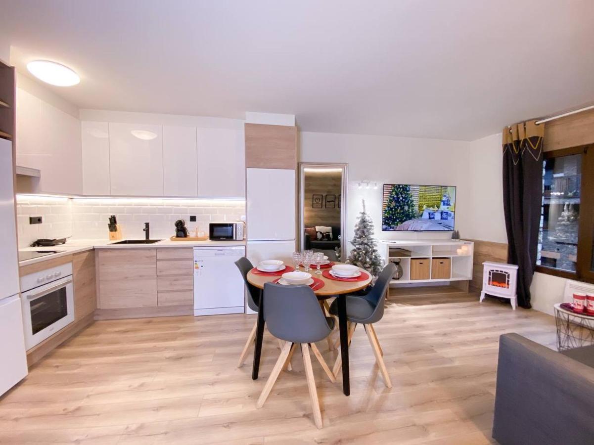 Apartamento Romantico & Centrico En Encamp - 4Pax L By Bonesvacances Zewnętrze zdjęcie