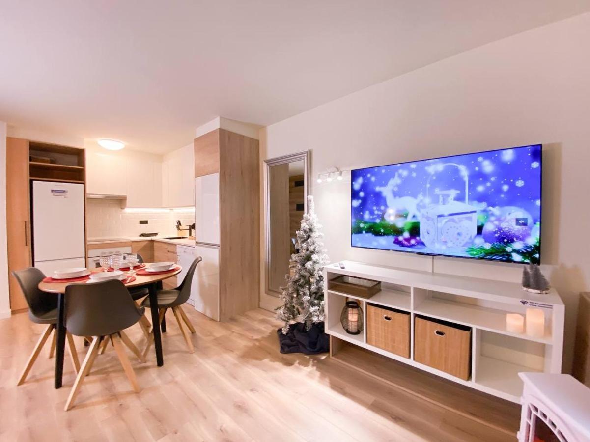 Apartamento Romantico & Centrico En Encamp - 4Pax L By Bonesvacances Zewnętrze zdjęcie