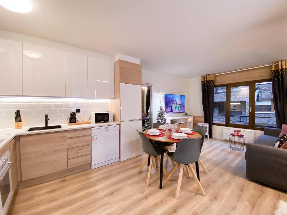 Apartamento Romantico & Centrico En Encamp - 4Pax L By Bonesvacances Zewnętrze zdjęcie