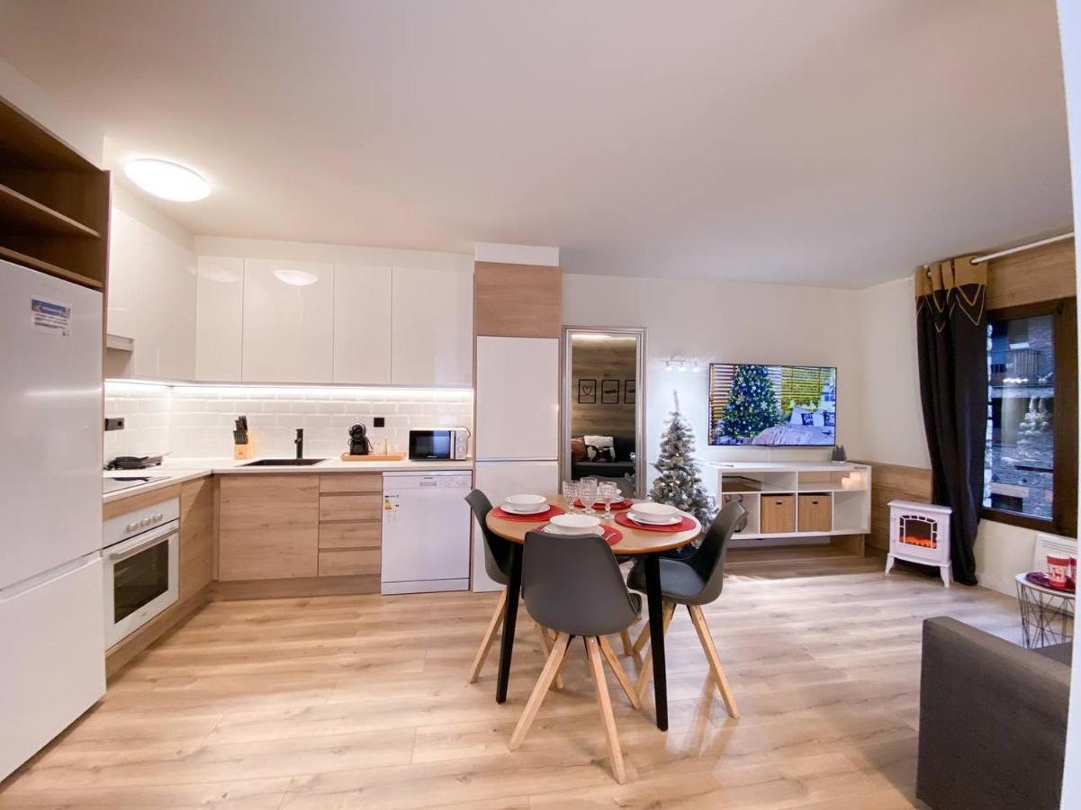 Apartamento Romantico & Centrico En Encamp - 4Pax L By Bonesvacances Zewnętrze zdjęcie