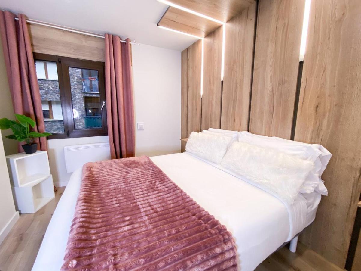Apartamento Romantico & Centrico En Encamp - 4Pax L By Bonesvacances Zewnętrze zdjęcie