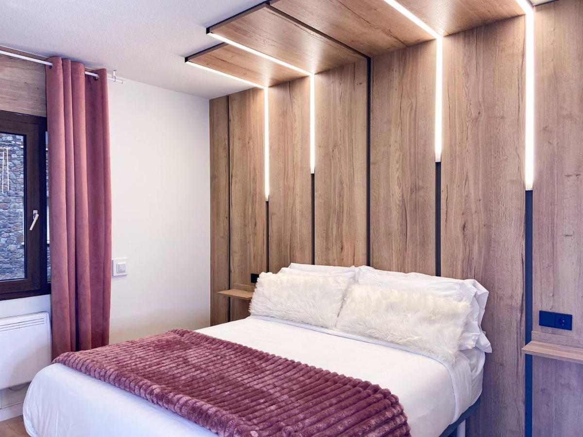 Apartamento Romantico & Centrico En Encamp - 4Pax L By Bonesvacances Zewnętrze zdjęcie
