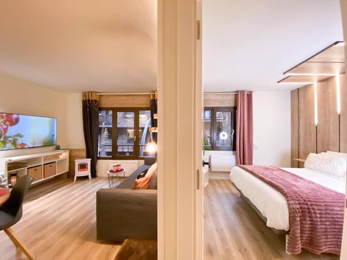 Apartamento Romantico & Centrico En Encamp - 4Pax L By Bonesvacances Zewnętrze zdjęcie