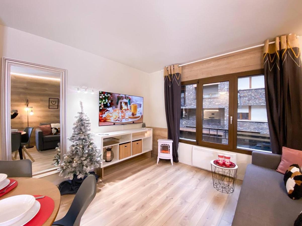 Apartamento Romantico & Centrico En Encamp - 4Pax L By Bonesvacances Zewnętrze zdjęcie