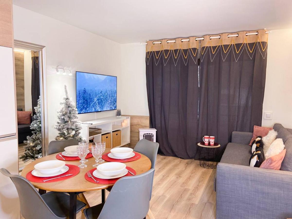 Apartamento Romantico & Centrico En Encamp - 4Pax L By Bonesvacances Zewnętrze zdjęcie